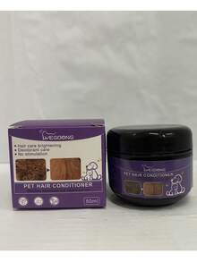 Lavender & Coconut Oil Pet Shampoo, Helps Relieve Skin Itchiness, Softens Fur, Detangles, For Dogs & Cats - 100ml - View 10