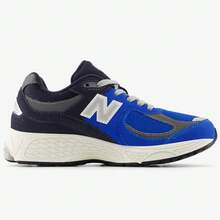 New Balance 2002R Grado Escolar Niños - GC2002PB - Azul - Ver 3