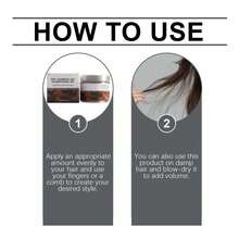 Gel de Volumen para Raíces – Fórmula sin aclarado que levanta las raíces al instante, textura ligera para retoques, volumen duradero - Ropa formal - Ver 5