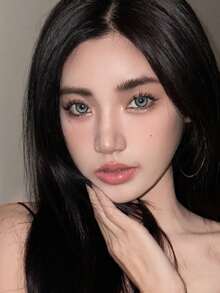 JeweLens 1副蛇眼灰色美瞳 - 灰色 - 查看 7