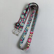 Cordão para celular Totem anti-perda para uso externo, com estampa requintada, moderno e versátil, pode ser usado na diagonal ou pendurado no pescoço, durável, adequado para diversas capas de celular, compatível com Android e a maioria dos smartphones, presente ideal para mães, familiares, amigos, crianças, aniversários e outras ocasiões especiais. - Multicolorido - Ver 13