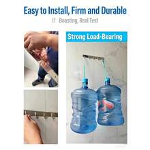 2厘米宽双面胶带，多用途可重复使用透明泡沫胶带，适用于家用物品粘合 - A厚1mm - 查看 10