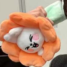 SKZOO-Llavero de marioneta, estuche de lápices de felpa, juguete de peluche de Seúl FM, capa de semana, muñeca, escuelaágica, regalo de cumpleaños para niños GXPM - Estuche para lápices 277 - Ver 4