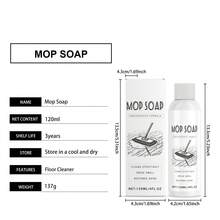 Limpiador de Pisos Concentrado 120ml - Limpieza Profunda, Brillo y Aroma Fresco para Madera, Cerámica y Todo Tipo de Suelos - Elimina Manchas Difíciles, Grasa y Renueva el Color - Fórmula con EDTA y Aceites Naturales - Ideal para Uso Diario, Mantenimiento del Hogar,regalos para hombres y mujeres adecuados para San Valentín, Año Nuevo, cumpleaños, bodas y fiestas,baño,cocina,hogar,ofertas,Envío Gratis - Líquido - Ver 10
