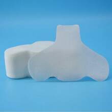 Wet Nose Compressed Cotton, Special Nose Face Mask Paper For Facial Care, Makeup Remover Pads, Moisturizing Nose Strips, Cotton Pads, Disposable Nose Face Mask Patches - Multicolor - View 7