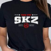 Men Outdoor Tees & Tanks - Black - View 1