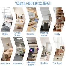 20 Packs Of Peel And Stick Floor Tiles Self-Adhesive Floor Tiles, 20 Pieces - 12 Inches X 12 Inches (30*30cm/11.81 X 11.81 Inches, Covering Area 1.8m2/19.38ft2), Marble Tile - Peel And Stick, DIY Kitchen, Dining Room, Bedroom Bathroom Flooring. (Gray Wood Grain, White Marble Grain, Black Marble Grain, Light Gray Wood Grain, Reddish Brown Wood Grain, Brown Wood Grain, Light Brown Wood Grain) - 灰色 - 查看 8