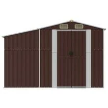 vidaXL Cabanes et salles de jardin - A - Voir 3