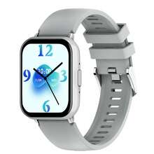 New Smart Watch, Compatible With IOS/Android, 1ATM Waterproof, Supports Pedometer, Wireless Calling, Notification Alerts, 100+ Sports Modes, AI Voice Assistant, Split Screen Display, Calculator, Fashionable Design, Customizable Watch Faces, Suitable For Men And Women, Great Valentine's Day Gift - Multicolor - View 14