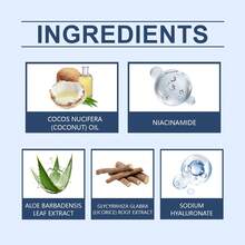 Men's Facial Moisturizing Cream, Hydrating, Moisturizing, Softening And Brightening Facial Care Cream - Cream - View 5