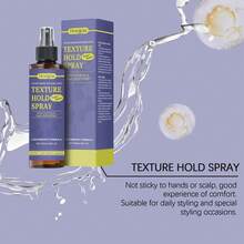 3.38盎司造型喷雾，打造蓬松、自然、持久、速干、不油腻的造型效果，男女皆宜。 - 正裝 - 查看 7