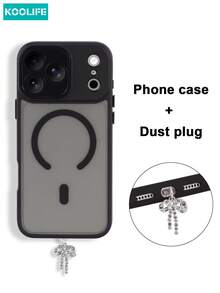 Black With Butterfly Accessories