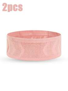 1个男女通用轻便透明手机袋可调节隐藏式腰包,超薄跑步腰包,旅行腰包,适合徒步、夜跑、晨跑、远足和健身房锻炼,男女通用耐用设计,透气网眼防止闷热,运动配件,时尚运动风 - 彩色 - 查看 14