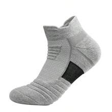 3-Pack Invisible Ankle Socks, High Elasticity, Moisture-Wicking, Breathable, Versatile For Daily Wear And Sports - Multicolor - View 5
