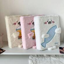 Album ảnh rời A5 hình hải cẩu nhồi bông Kawaii mới, album ảnh 4 ngăn hình nhân vật hoạt hình dễ thương dành cho bé gái, quà tặng album kỷ niệm cho bạn học. - A5 - Xem 9