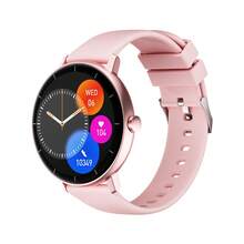 PANDA GTR 4 Pro Smart Watch, 1.45" IPS High-Definition Touchscreen, Silicone Strap, Bluetooth Calling, Life Waterproof, Voice Assistant, NFC Access, AI Smart Watch Face Design, Multi-Function Smart Watch - Pink - View 13
