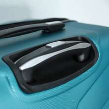 123-Piece Luggage Set: Cabin/Medium/Large Hard Shell – 360° Spinner Wheels, TSA Lock & Expandable 2025 - NAVY01 - View 2