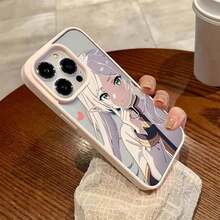 これらの夢のような女のサブらしいデザインは、Apple製品のプレミアムな質感を際立ったたせており、スマホをハンドに持続するたなくてもプレミアムなタッチ体験を提供します。   それは黄ばみせず、マグネット式の閉鎖機能があり、17、16、15、14、13、12、11プラス、17プロ、17プロマックス、17エア、および17シリーズと互換性があります。 - ピンク - チェックする 13