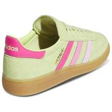 Adidas Handball Spezial 'Green Pink' Women's - JP8752 | Classic, Casual, Everyday, Comfortable - 薄荷綠 - 查看 4
