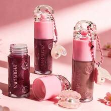 闪耀珠光唇彩，滋润持久，提亮肤色。珠光唇彩，唇部护理 - 無 - 查看 11