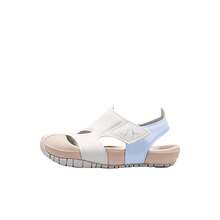 Nike Lightweight Casual Breathable Classic Sports Sandals - White Blue - View 2