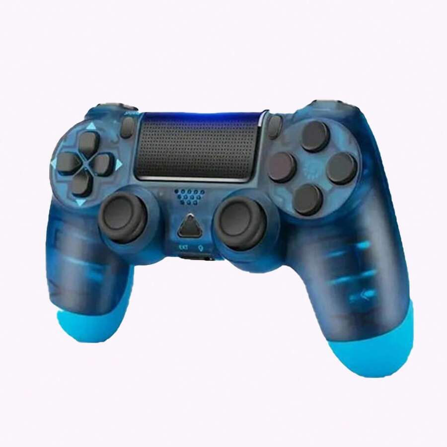 Gamepads - Transparent Blue - View 1