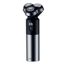 SKYWORTH Afeitadora eléctrica de triple cabezal para hombres, afeitadora de barba rotatoria con cuchillas flotantes, afeitadora de viaje ligera y portátil para dormitorio, oficina y viajes de negocios, opción de regalo para hombres - Multicolor - Ver 3