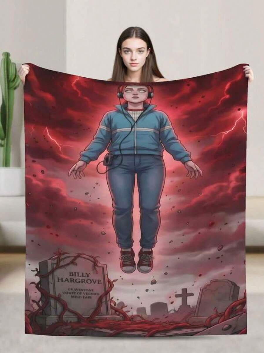 Sofa Blankets, Throw Blankets & Nap Blankets - Multicolor - View 1