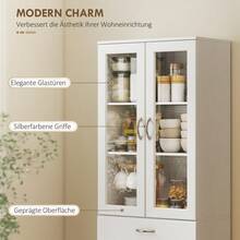 Buffets & Sideboards - White - View 8