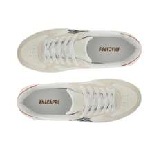 Anacapri Robusto Street White Sneakers - 白色 - 查看 3