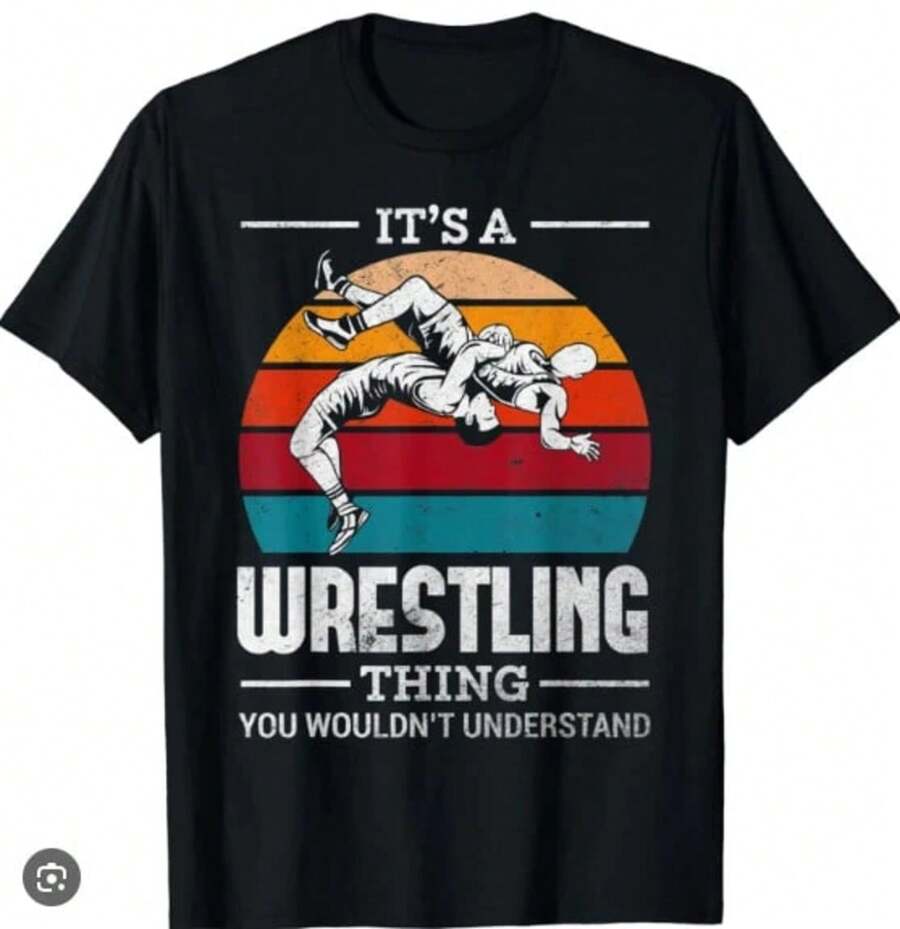 Men Outdoor Tees & Tanks - 黑色 - 查看 1