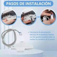 Laundry Appliance Parts - White - View 4