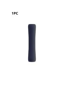 Apple Pencil Grip Sleeve For IPad, Rhombus/Arc Texture Anti-Drop Silicone Protective Case, Soft Silicone Non-Painful Hand, Compatible With Apple Pencil Stylus Grip - Multicolor - View 8