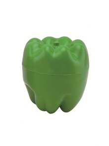 Reusable Silicone Fruit & Vegetable Shaped Food Storage Containers, Airtight Lids, Microwave & Dishwasher , Onion, Tomato, Lemon, Bell Pepper Design - Multicolor - View 15