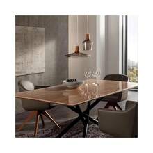 COSHANO Toalhas de mesa - Claro - Ver 3