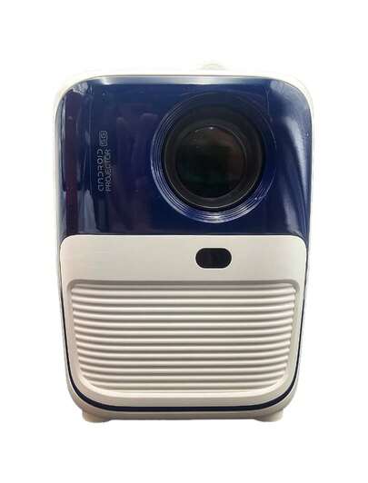 Proyector profesional bluetooth 1080p 4K HD 5G hasta 140 pulgadas de proyección, adecuado para salón.