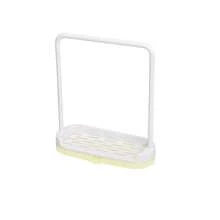 1pc Kitchen Sink Caddy Organizer Rack, Suitable For Storing Sponges, Cloths, Brushes, Scourers And Other Items, Kitchen Storage And Organization, Shelf And Holder - Multicolor - View 11