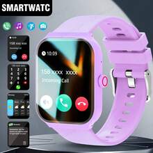 1.83" Full Touch Screen Smart Watch, With Message, Call, Pedometer, Alert, Compatible With IPhone & Android, Fitness Tracker, Suitable Gift For Women & Men, Birthday Present - Multicolor - View 15
