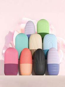 Ice Roller For Face Eyes And Neck, Ice Face Roller, Reduce Migraine Pain,Reusable Massage Silicone Ice Mold With - Multicolor - View 8