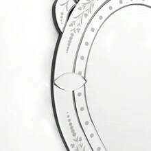 Wall Mounted Mirrors - Silver - View 7