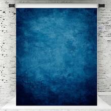 2D Flat, 1pc Abstract Blue School Graduation Photo Background Solid Color Background Newborn Adult Children Travel Family Party Yearbook Decoration Background - Nhiều màu - Xem 8
