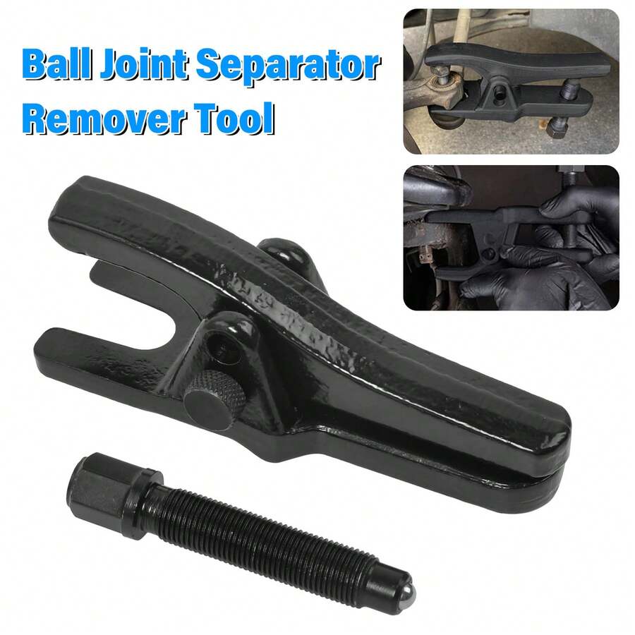 Ball Joint Splitter Remover Separator Rod End Puller Tool - A - View 1