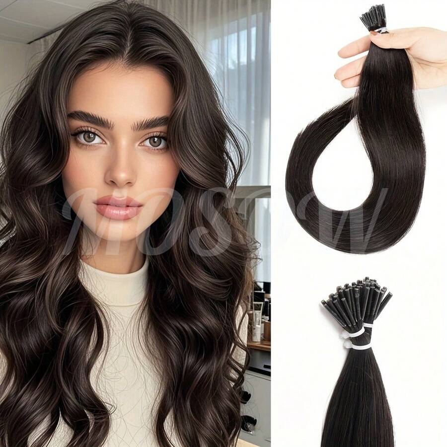 Extensions de cheveux humains - S1B - Voir 1