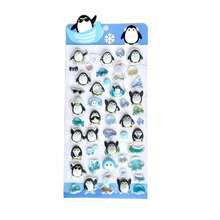 1 pieza Pegatina brillante 3D, Pegatina 3D luminosa, Pegatina 3D cristalina, Pegatina decorativa DIY, Pegatina de conejo de dibujos animados linda para decoración de funda de teléfono - Multicolor - Ver 14