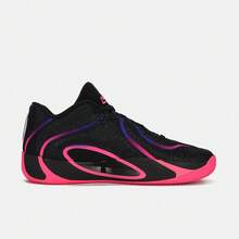 Men's Jordan Tatum 4 LEA PF Basketball Shoes, Mid-Top IR0074-003 - Coral Pink - View 2