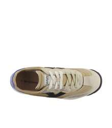 VICTORIA Women Casual Athletic Shoes - Gold - View 3