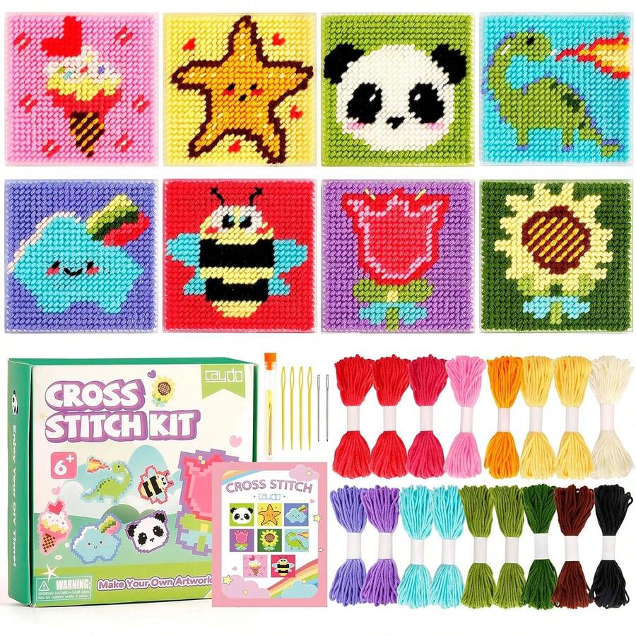 Cross-Stitch Kits And Accessories - 1 - View 1