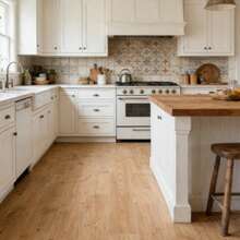92x15cm 2pcs/Set PVC Wood Grain Peel And Stick Floor Tiles, Self-Adhesive Flooring Renovation Stickers - 2pcs - View 7