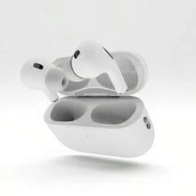 True Wireless Earbuds - Compatible With Apple And Android, Built-In Microphone, Sweat-Resistant Design, Up To 24 Hours Battery Life - White, Earphones > Wireless, Compatible Charging Case - S90 - View 1