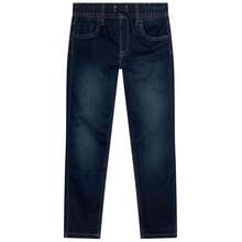 Name It Jeans 49379136831827 For Children In Color Blue - الأزرق - مشاهدة 1